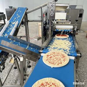 Machine à saupoudrer le fromage pour pizzas – Également pour le <span class=keywords><strong>parmesan</strong></span> et la mozzarella, avec système de récupération du fromage - Product Image 3