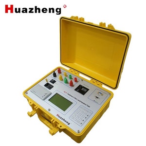 Biến áp ngắn mạch Trở kháng Tester Thiết bị kiểm tra biến Áp Điện huazheng - Product Image 4