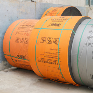 신뢰할 수 있는 PVC 솔리드 직조 난연 컨베이어 벨트(발전소 연료 공급용) - Product Image 2