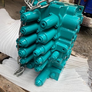 Control Principal SK330-6E SK330LC-6 para Excavadora - Product Image 2