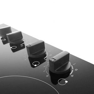 2025 New Induction Hob With <b>Knob</b> Control 7600 W - Product Image 3