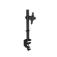 Support d'écran universel de 14 à 27 pouces, 75x75, 100x100 mm, support d'écran Vesa