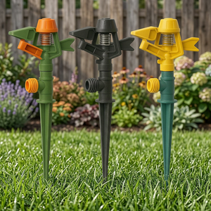 Service de moulage par injection pour boîtiers OEM modernes en ABS, PET, HDPE pour arroseurs de jardin - Product Image 3