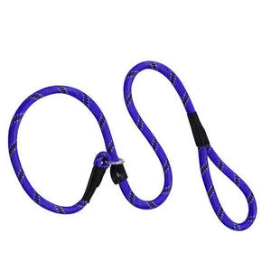 Venta al por mayor <span class=keywords><strong>Weaver</strong></span> cuerda de cuero antideslizante para perros escalada 1/2x6 pies - Product Image 5