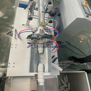 Ligne de production de tuyaux flexibles ondulés en plastique extensible rétractable <span class=keywords><strong>pour</strong></span> salle de bain tuyau d'égout produit - Product Image 6