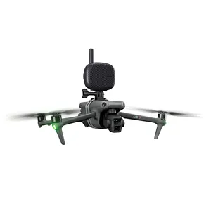 STARTRC Universalไร้สายลําโพงDroneโทรโข่งสําหรับ 3000M 120dBสําหรับBrushless DroneสําหรับDJI Mini 4 Pro Droneอุปกรณ์เสริม