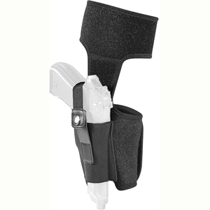 ซองใส่ปืนพกติดกับข้อเท้า,ซองปืนยุทธวิธีใช้ได้กับปืนทุกรุ่น - Product Image 2