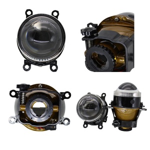 TAOCHIS Đèn Sương Mù Xe Hơi 12V 3.0 Inch Bi <span class=keywords><strong>Xenon</strong></span> Đèn Sương Mù Ống Kính Máy Chiếu Tự Động Cao Thấp Chùm <span class=keywords><strong>H11</strong></span> Cho Subaru Ford Mazda Với Điều Chỉnh - Product Image 5