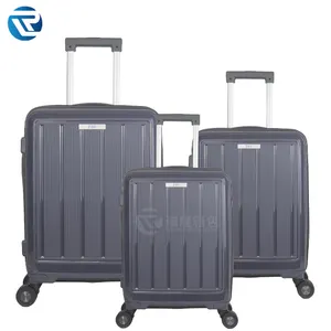 Borsa Trolley da viaggio economica di grande capacità 3 pezzi set di valigie da viaggio con ruote rimovibili
