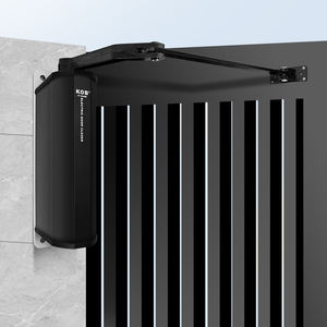 Ouvre-porte de garage à moteur CC sans balais au design moderne <span class=keywords><strong>avec</strong></span> une capacité de charge de 200 kg, fonctionnement facile pour villa, hôtel et utilisation en extérieur - Product Image 2