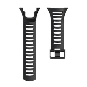 Nuevo <span class=keywords><strong>Reloj</strong></span> SUUNTO Ambit 1 2 3 2R 2S de 24 mm para Hombre, Correa de Silicona, Brazalete, Tornillos, Destornillador, Accesorios Negros JLT - Product Image 3