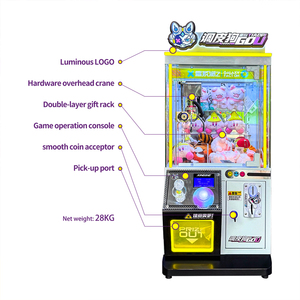 Máquina <span class=keywords><strong>de</strong></span> garras mini operada con monedas para niños y adultos, <span class=keywords><strong>de</strong></span> sobremesa, con logotipo personalizado, <span class=keywords><strong>precio</strong></span> directo <span class=keywords><strong>de</strong></span> fábrica, envío global, sistema <span class=keywords><strong>de</strong></span> pago múltiple - Product Image 6