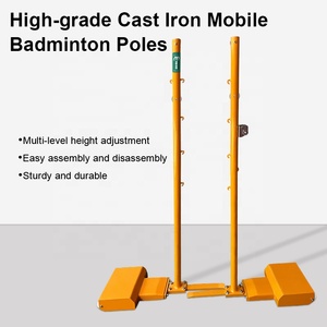 Khung Lưới Cầu Lông di động cạnh tranh chuyên nghiệp, với nhiều kiểu dáng và thông số kỹ thuật để lựa chọn - Product Image 2