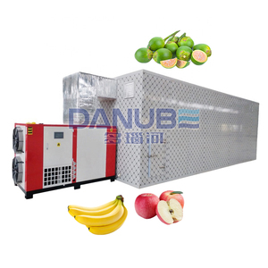 Commercial Food Dehydrator Betel Nuts Plantain apple Dryer Fruit and Vegetables Drying Machine - Product Image 1