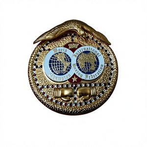 เข็มขัดแชมป์มวยแบบกำหนดเอง - Product Image 1