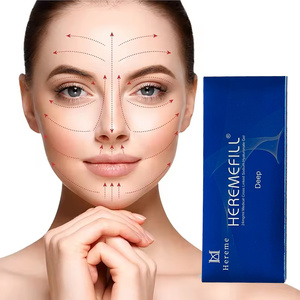 Factory <strong>Price</strong> CE Approved High Cross Linked Hyaluronic Acid <strong>Lip</strong> Plump Nose Shape Dermal Filler Cheek Chin <strong>Injection</strong> - Product Image 6