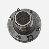 Haute qualité 5 Ohm Yicheng VRX932 argent métal professionnel haut-parleur pilote néodyme Tweeter Line Array pièces accessoires