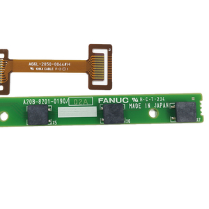 A20B-8201-0190+A66L-2050-0044 # Clavier H FANUC Neuf Original - Product Image 2