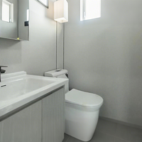 Maison de conteneur maritime ISO standard de 20 pieds - Maison modulaire préfabriquée pour usage résidentiel et vacances