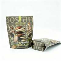 Sachets Doypack Personnalisés à Fermeture Zip, Imprimés sur Mesure, en Mylar Recyclé