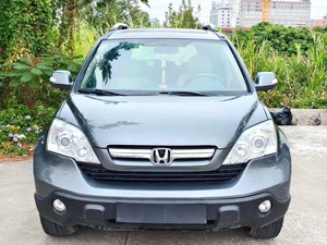 <span class=keywords><strong>Honda</strong></span> CR-V <span class=keywords><strong>SUV</strong></span> classique d'occasion japonaise 2007, conduite à gauche, intérieur foncé, sièges en cuir, bien entretenue, véhicule de tous les jours - Product Image 3
