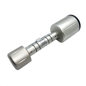 Euro thông minh khóa điện tử xi lanh với Knob IC mật khẩu thẻ khóa xi lanh cho khách sạn/B & B - Product Image 5