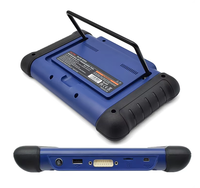 Escáner de coche avanzado IM508S-Programación de teclas J2534 Soporte de escaneo completo del sistema Actualizaciones de por vida OBD2 Tester