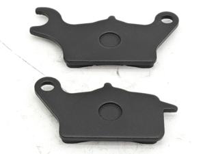 Pastillas de Freno de Cerámica para Modificación de Motocicletas, Resistentes a Altas Temperaturas <span class=keywords><strong>500</strong></span> ° C Bajo Ruido para <span class=keywords><strong>Honda</strong></span> RS150/RSX/WINNER X 06455-K56-R2 - Product Image 4