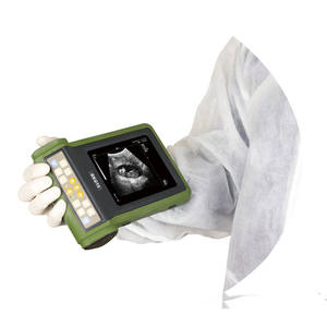 Mesin USG Veteriner Portabel <span class=keywords><strong>Kaixin</strong></span> RKU 10 untuk Hewan, RKU10 USG Kuda - Product Image 4