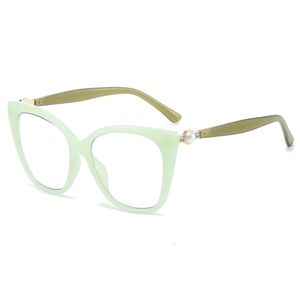 Lunettes de lecture unisexes HS2237, 1 pièce, monture PC, anti-lumière bleue, correction de <span class=keywords><strong>la</strong></span> <span class=keywords><strong>presbytie</strong></span>, <span class=keywords><strong>pour</strong></span> hommes et femmes, monture en verre - Product Image 4
