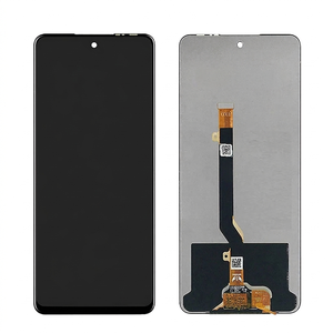 Pantalla LCD de repuesto original para Tecno Pova 4 LG7N con ensamblaje de digitalizador de pantalla táctil, 100% probada, piezas de LCD para teléfonos móviles - Product Image 1