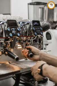 La <span class=keywords><strong>cimbali</strong></span> cafetera semiautomática m200 - Product Image 4