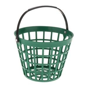 Cesta de pelota de Golf de plástico impermeable de 16,5x13cm, organizador de almacenamiento de cubo de rango de estilo deportivo para 25 pelotas - Product Image 4