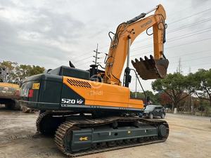 Machines de construction utilisées Offre Spéciale de moteur de Cummins Engine d'excavatrice de chenille de R480LC-9T de Hyundai - Product Image 4