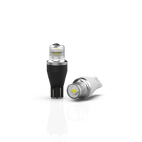 Suministro de fábrica T10 T15 BA9S BAX9S BAY9S Bombilla LED para coche W5W 194 158 12V Auto LED Interior luz lateral Auto bombilla luces LED para autos