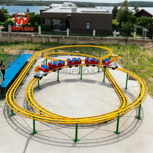 Montagnes russes Dragon <span class=keywords><strong>Train</strong></span> / Dragon Coaster à vendre à prix abordable - Product Image 6