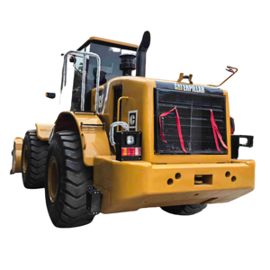 CAT usado original Japón 966H precio barato rueda usada 100% cargador de gato original CAT 966H 966G 938E 938G 980H cargador de ruedas - Product Image 1