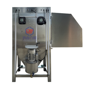 Cabina di Sabbiatura ad Acqua Calda Macchina <span class=keywords><strong>per</strong></span> Sabbiatura a Vapore Acqueo Sabbiatrice Manuale a Umido Senza Polvere - Product Image 6