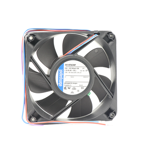 4414FN2HP-183 ebmpapst 119*119*25มม. 0.5A 24VDC 12W 5400รอบต่อนาที225m 3 /h พัดลมระบายความร้อนตามแนวแกนไฟฟ้ากระแสตรงตลับลูกปืนเม็ดกลม - Product Image 1