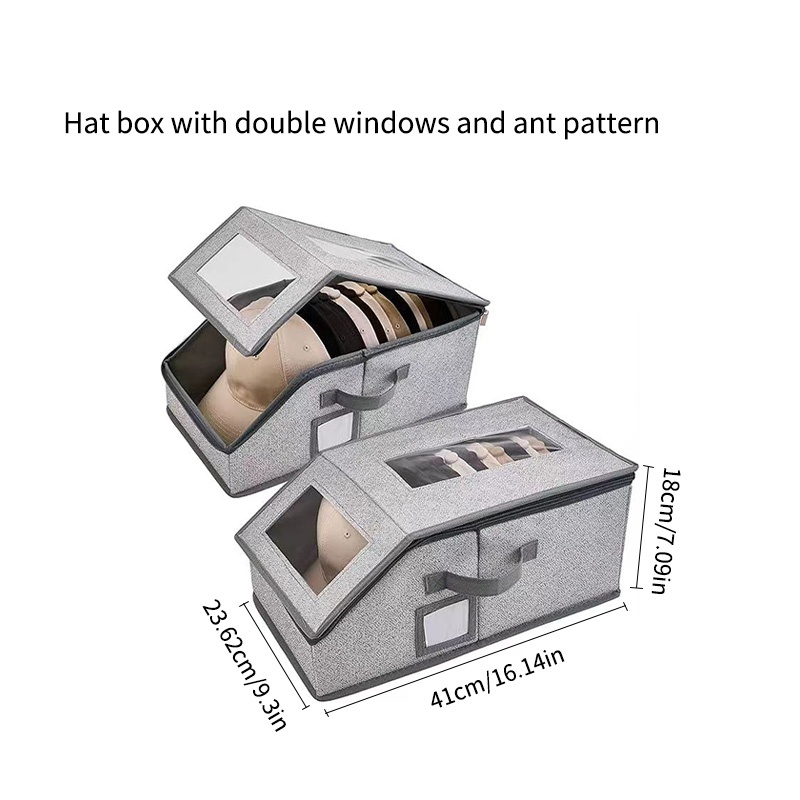 Light Grey with double window