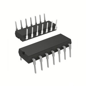 Authentic & Original TX2 DIP-14 Integrated Circuits ICs Chips CZSKU:AY55VI45 - Product Image 1