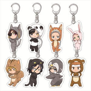 Anime Winds BREAKERS haruka Sakura Hayato móc khóa Acrylic - Product Image 2