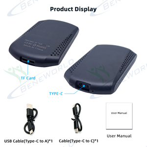 ขายดีกล่อง3 in 1 CarPlay/Android Auto Ai BOX การเชื่อมต่อที่รวดเร็วแรม2GB รอม16GB รอม4GB รอม64GB - Product Image 5