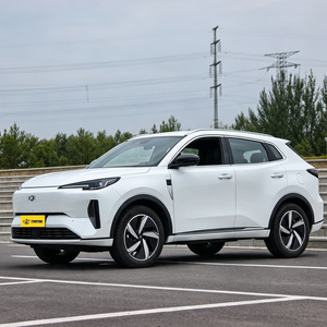 Changan Qiyuan Q05 2023 125 Max PHEV SUV Usado Barato, 125 km de Autonomía EV, Bajo Kilometraje, Volante a la Izquierda, Coche Híbrido Enchufable de <span class=keywords><strong>Segunda</strong></span> <span class=keywords><strong>Mano</strong></span> Económico - Product Image 1