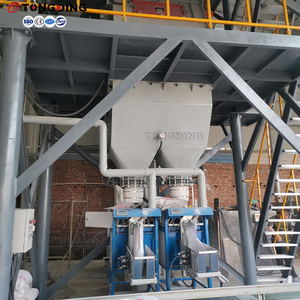 Ligne de production complète de mortier sec, usine de mortier sec complète à vendre - Product Image 3