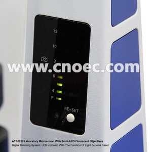 OPTO-EDU A12.0910 APO三眼式高度生物顕微鏡 - Product Image 4