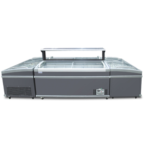Congelador horizontal comercial <span class=keywords><strong>de</strong></span> una sola temperatura para <span class=keywords><strong>helados</strong></span> <span class=keywords><strong>de</strong></span> carne Congelación profunda para supermercados Congelateur <span class=keywords><strong>Frigo</strong></span> - Product Image 6