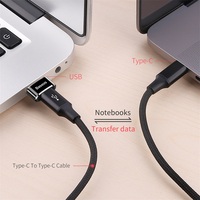 Mini adaptateur femelle vers USB mâle de Type C, convertisseur