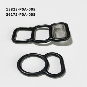 15825-P0A-005 36172-P0A-005 Junta de válvula solenoide de filtro - Product Image 3