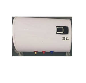 เครื่องทำน้ำร้อนไฟฟ้าสำหรับบ้านจอแสดงผลดิจิตอลระบบสัมผัสอัจฉริยะ - Product Image 1